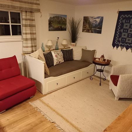 Apartment Almroeserl Edelweiss Гозау Номер фото