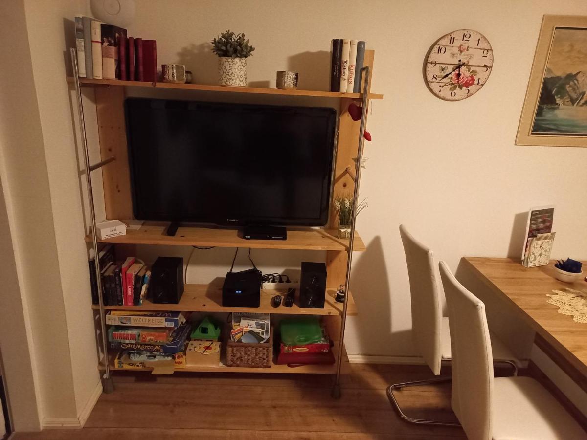 Apartment Almroeserl Edelweiss Гозау Екстер'єр фото