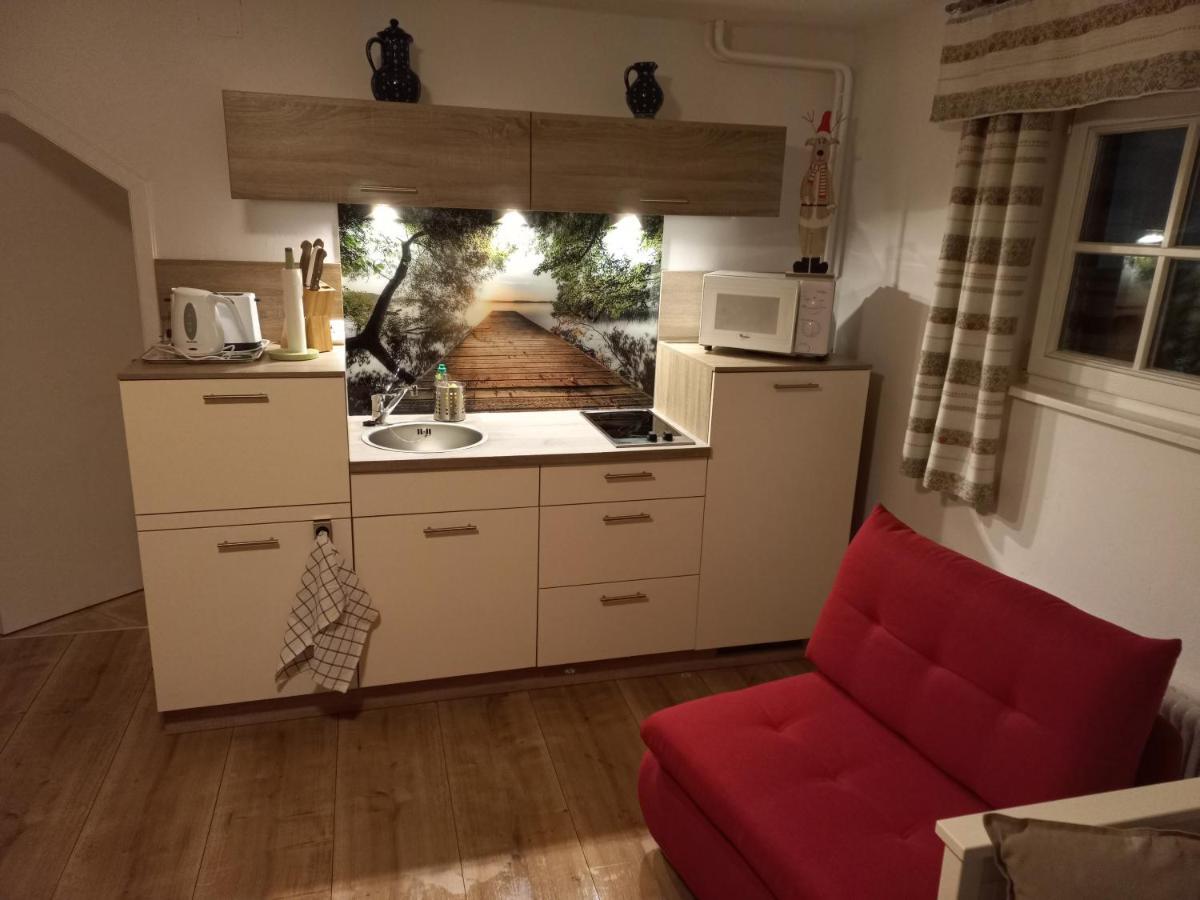 Apartment Almroeserl Edelweiss Гозау Екстер'єр фото