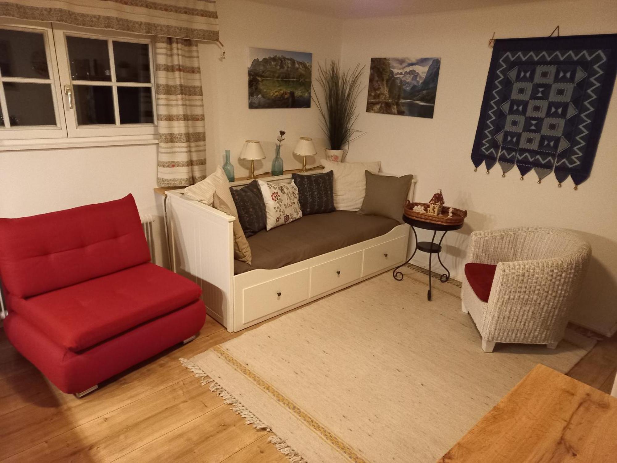 Apartment Almroeserl Edelweiss Гозау Номер фото